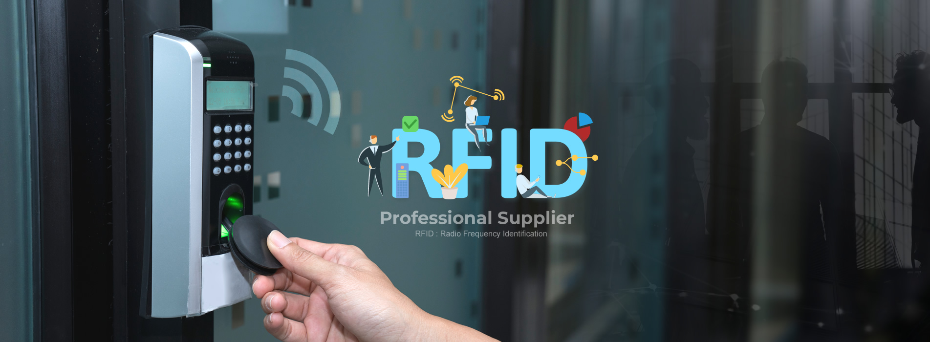 RFID smart card