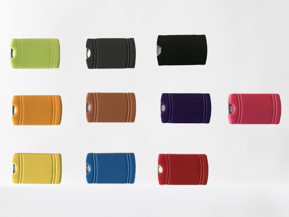 color keyfob