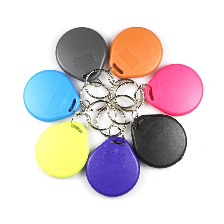 RFID color keyfob