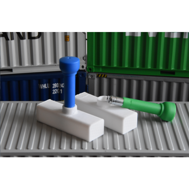 RFID smart Long Distance Seal-1