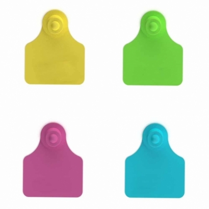 RFID smart RFID Ear Tag