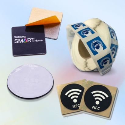 RFID smart NFC Tag