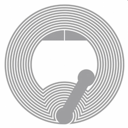 RFID smart HF Label
